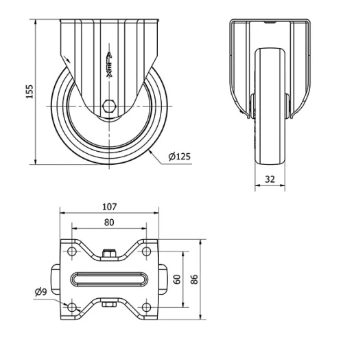Données techniques 2-2363