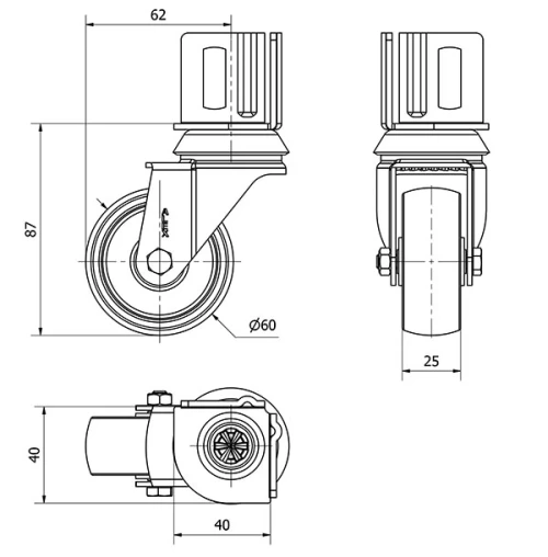 Données techniques 1-0177
