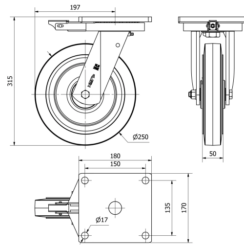 Données techniques 2-3359
