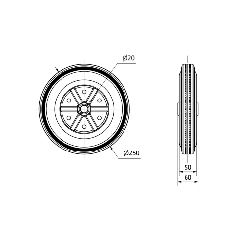 Données techniques 4-0752