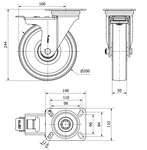 Données techniques 2-3887