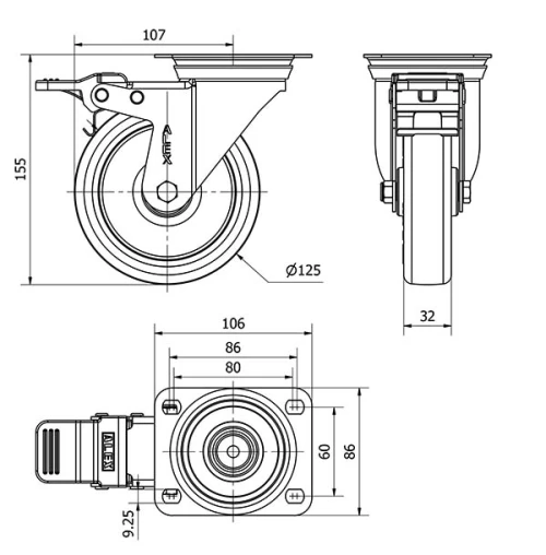 Données techniques 2-2937