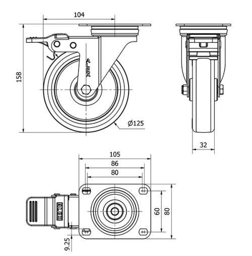 Données techniques 2-4890