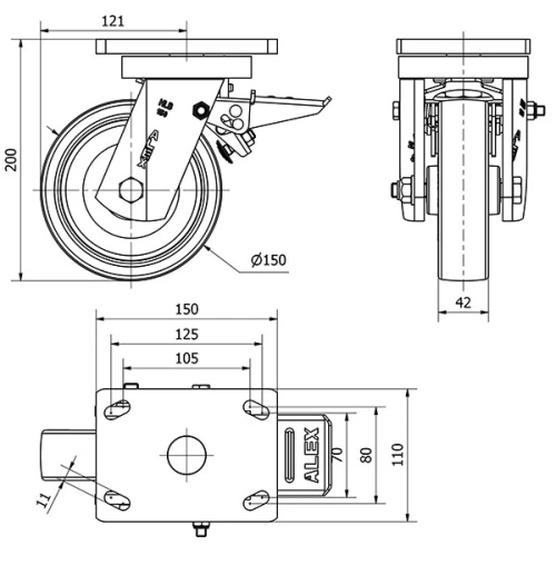Données techniques 2-1528