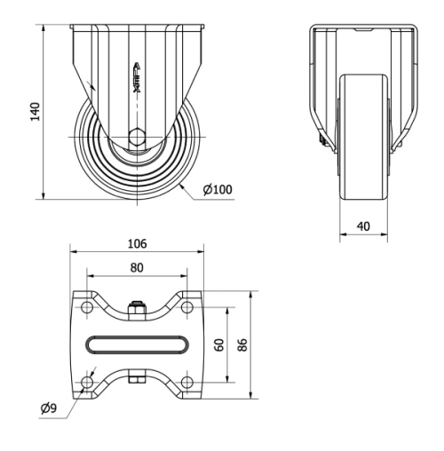 Données techniques 2-0394