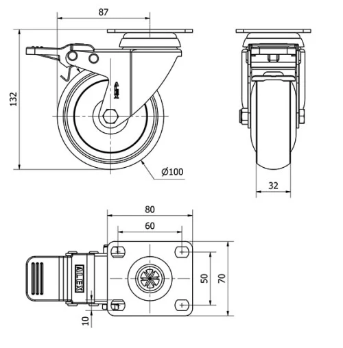 Données techniques 2-4602