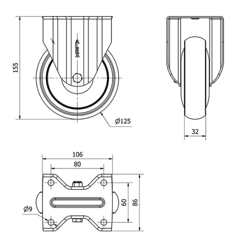Données techniques 2-4781