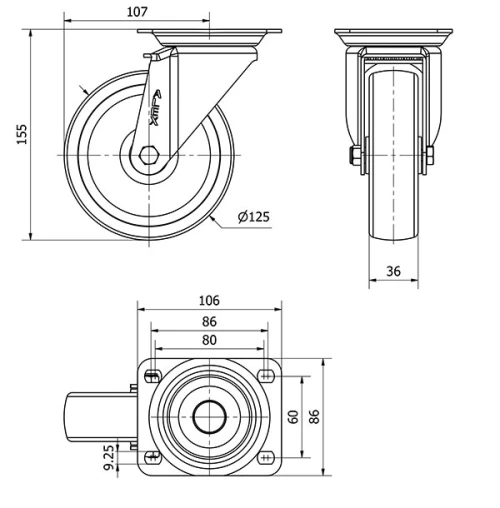 Données techniques 2-0239