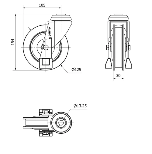 Données techniques 2-3137
