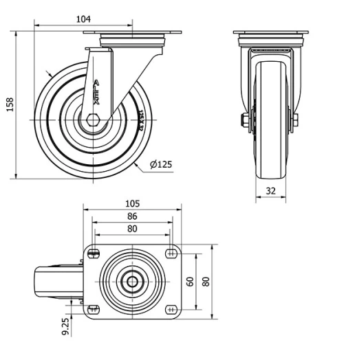 Données techniques 2-4848