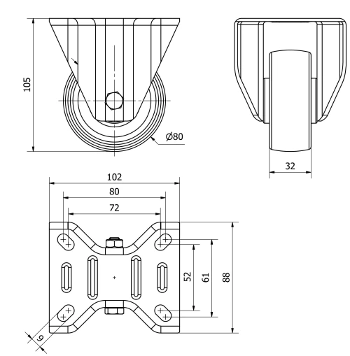 Données techniques TW0047