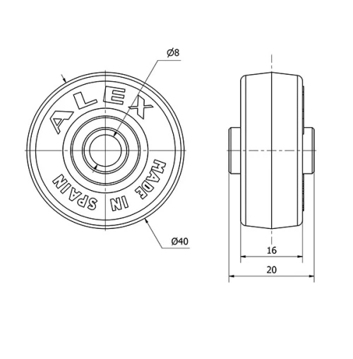 Données techniques 1-0319