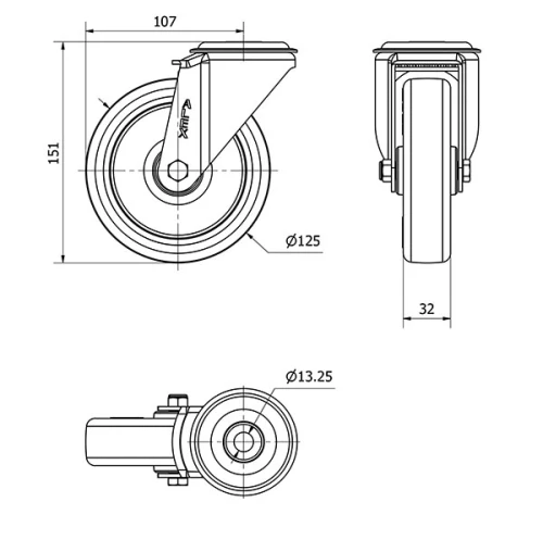 Données techniques 2-2910