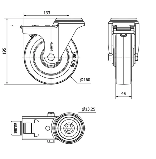 Données techniques 2-2753