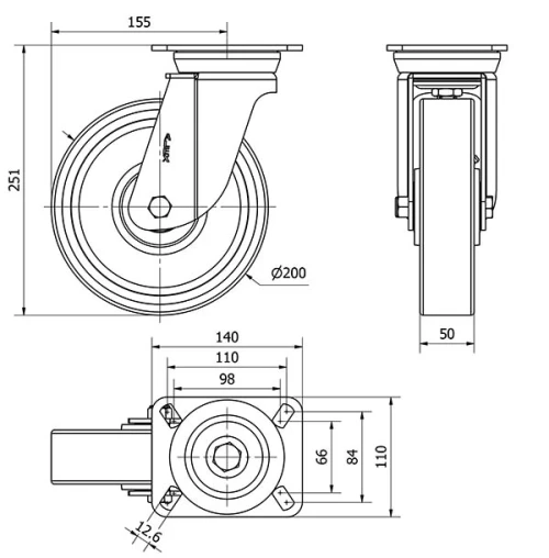 Données techniques 2-1842