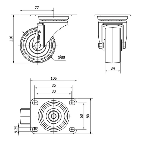 Données techniques 2-1094