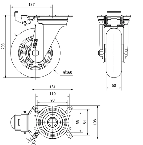 Données techniques 2-4383