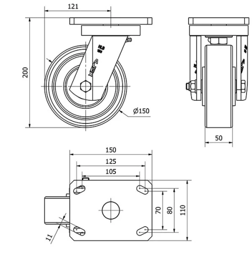 Données techniques 2-1753