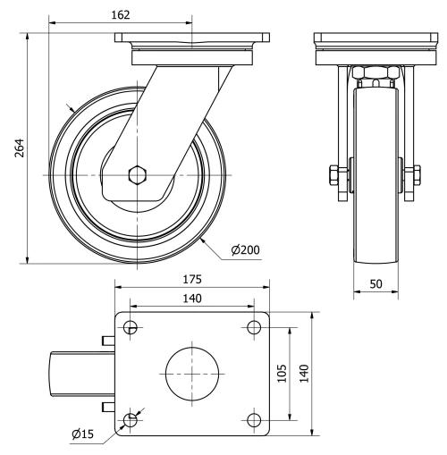 Données techniques 4-1117