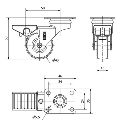 Données techniques 1-0708