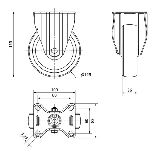Données techniques 2-3082