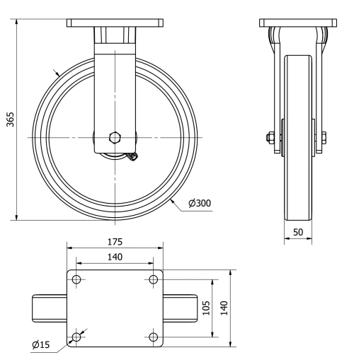 Données techniques 4-0442