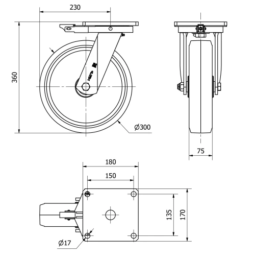 Données techniques 2-3745
