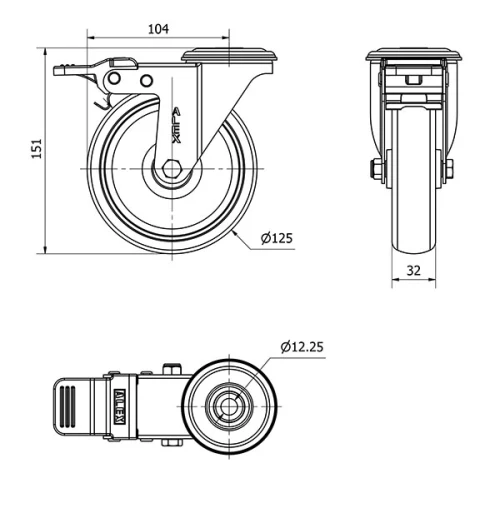 Données techniques 2-4877