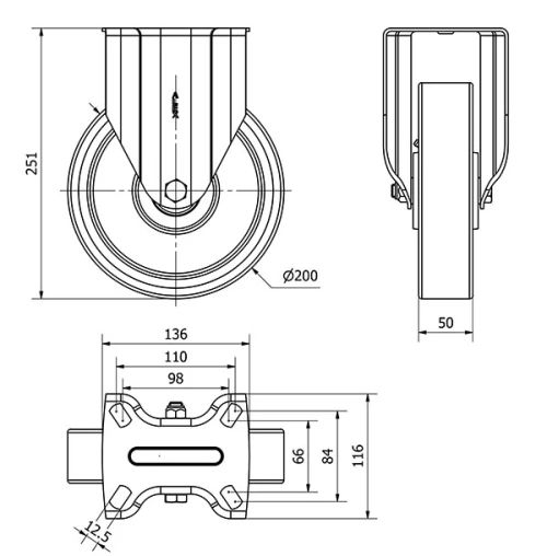 Données techniques 2-1844