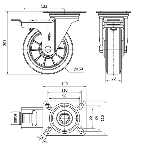 Données techniques 2-4362