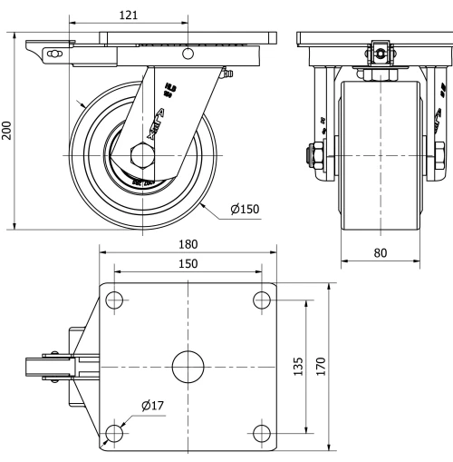 Données techniques 2-4489