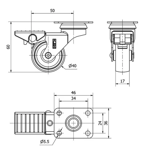 Données techniques 1-0722
