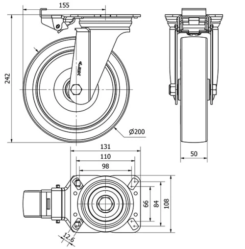 Données techniques 2-3341