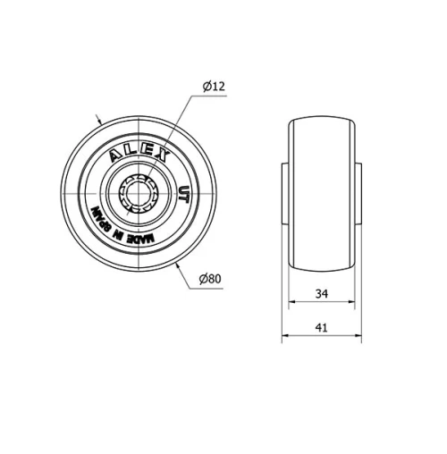 Données techniques 4-0046