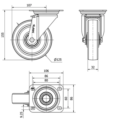 Données techniques 2-4236