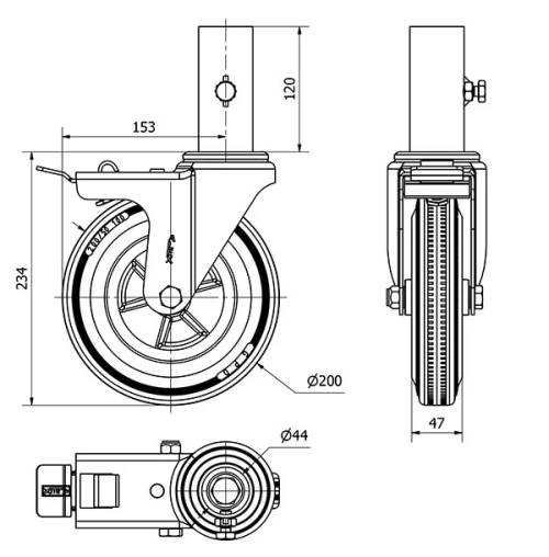 Données techniques 2-0906