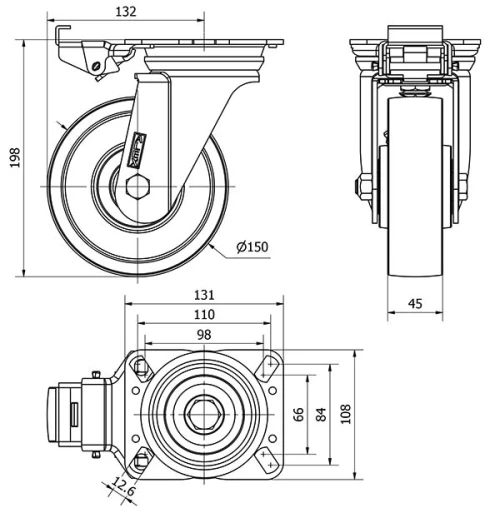 Données techniques 2-3900