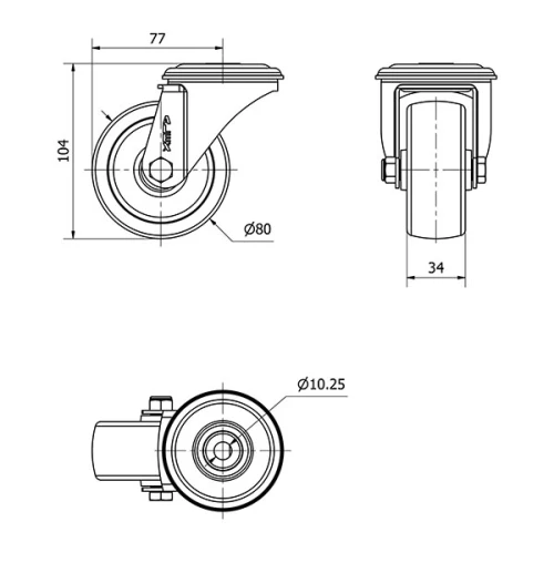 Données techniques 2-1368
