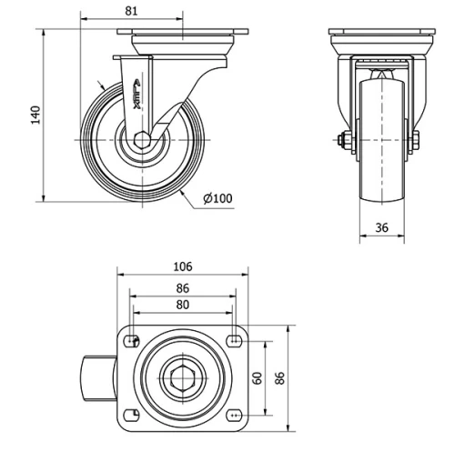 Données techniques 2-0213