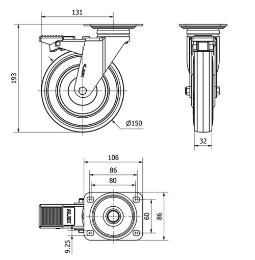 Données techniques 2-1229