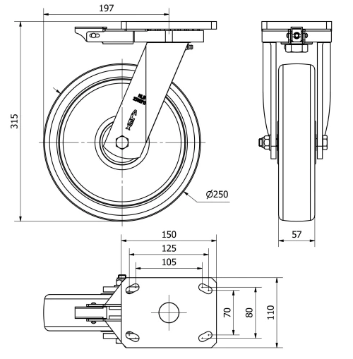 Données techniques 2-3383