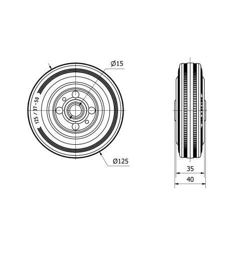 Données techniques 4-0743