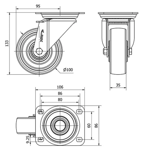 Données techniques 2-4526