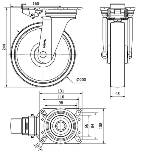 Données techniques 2-3896