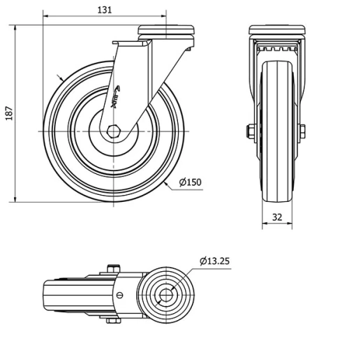 Données techniques 2-1235