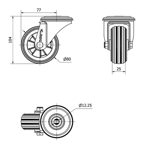 Données techniques 2-4063