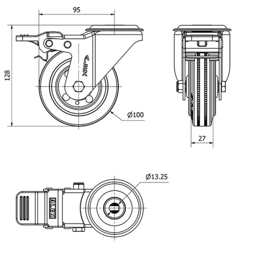 Données techniques 2-1374
