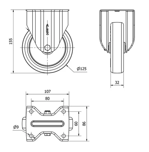 Données techniques 2-2872