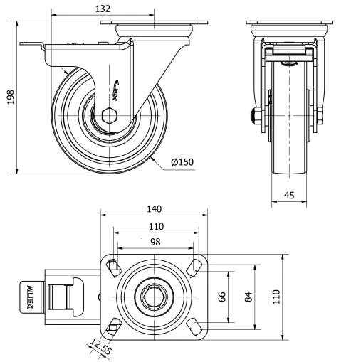 Données techniques 2-3883