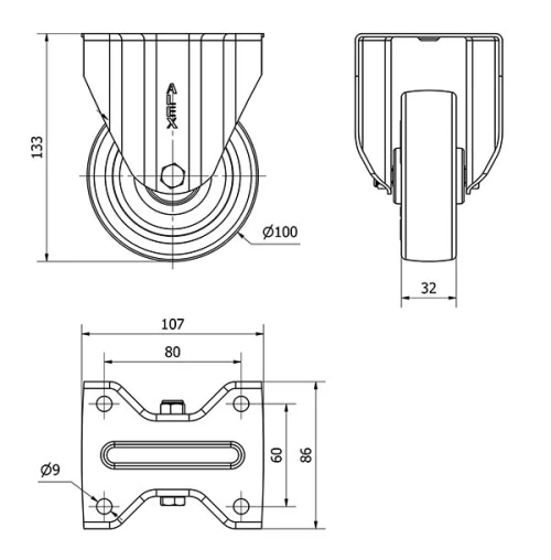 Données techniques 2-2933